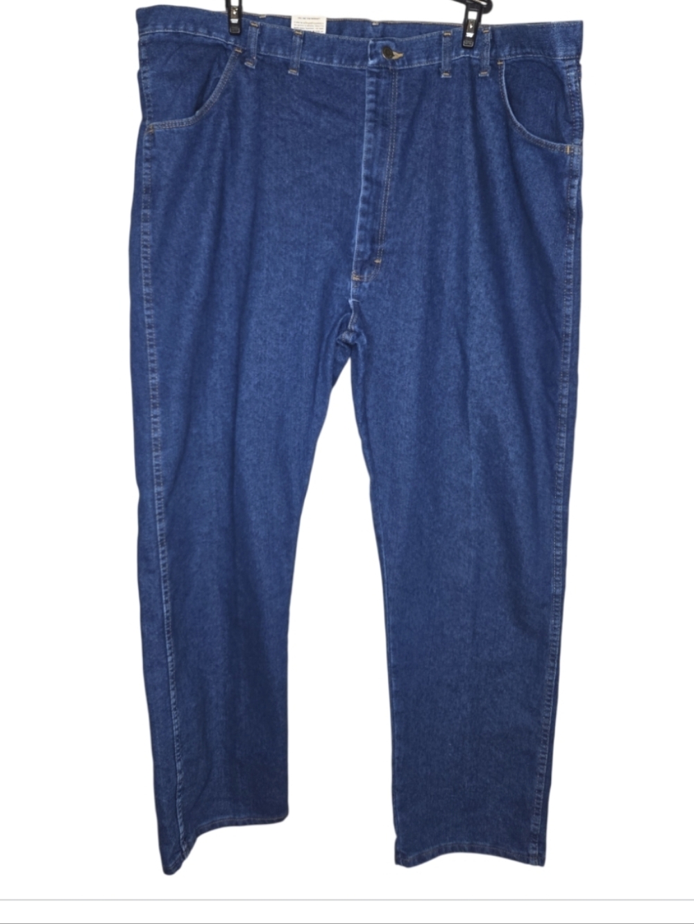 Wrangler Men's Stretch Denim Jeans Size 48 Inseam 30 NWT